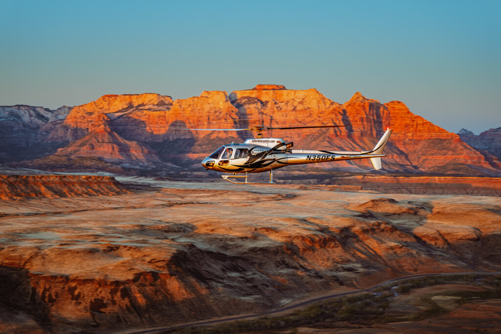 Zion Helicopters