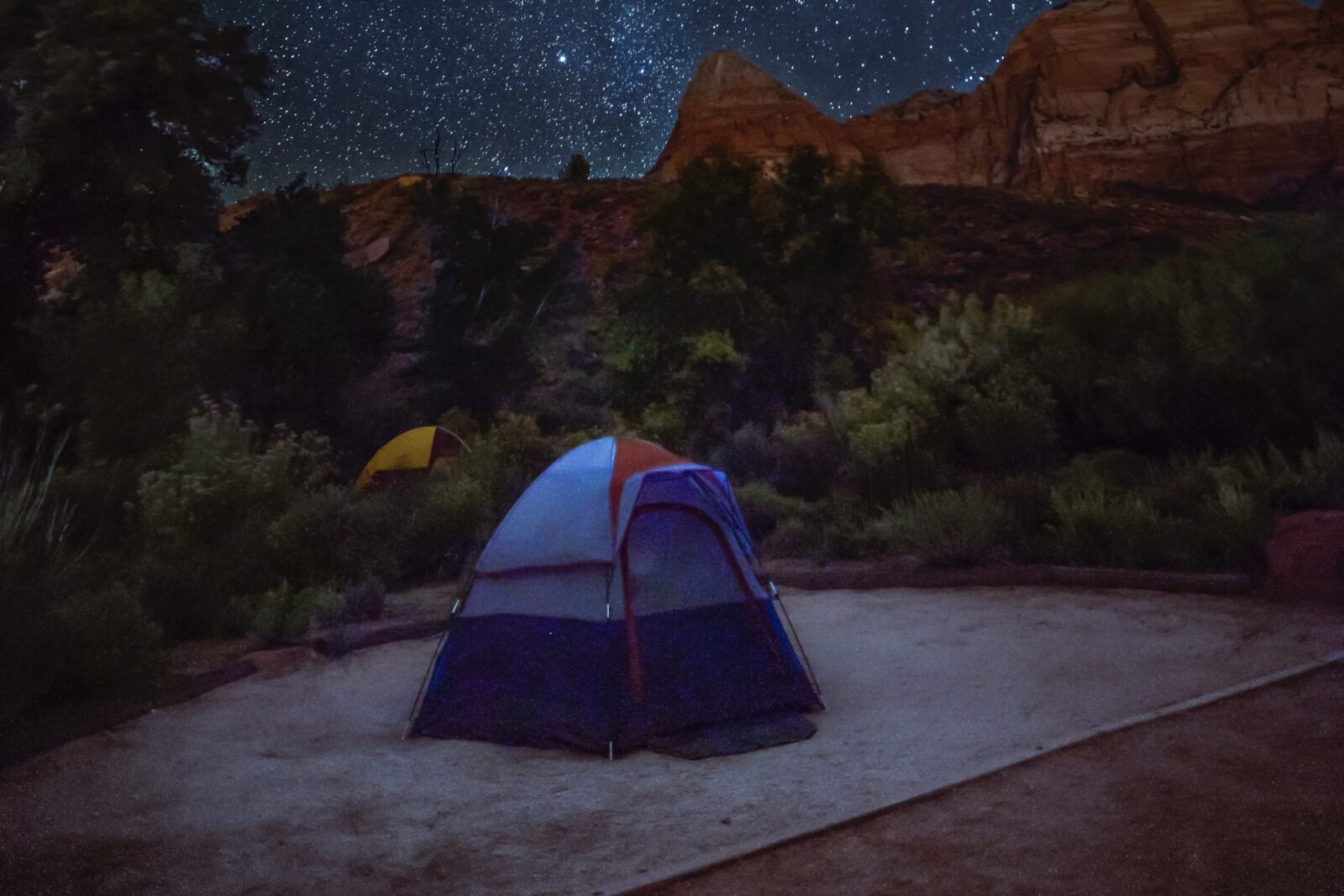 Watchman Campground