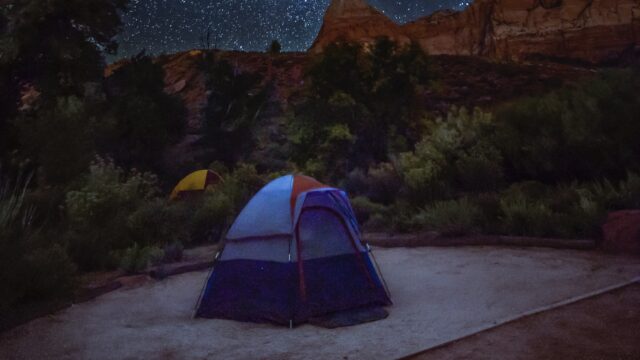 Watchman Campground