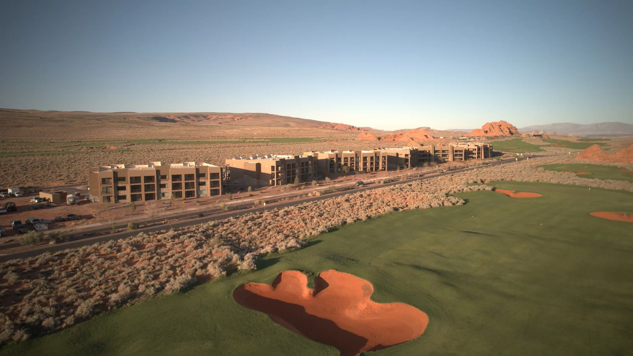 Sand Hollow Resort