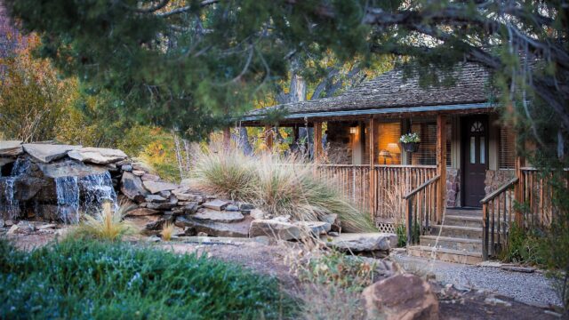 Canyon Vista Lodge