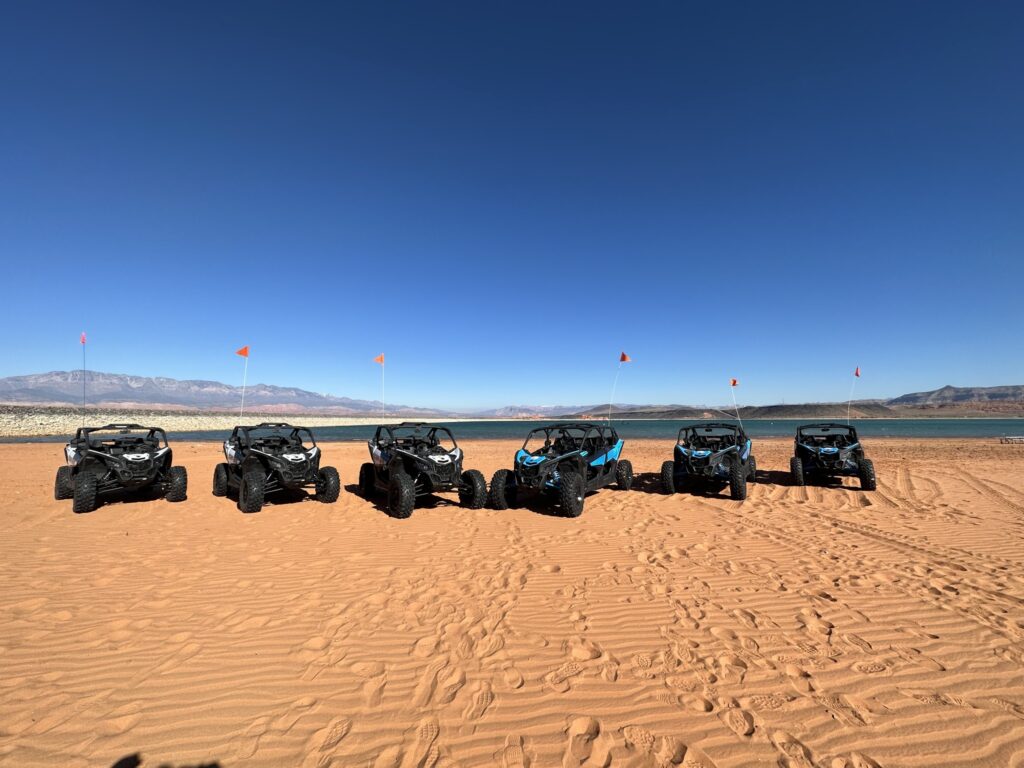 Sand Hollow Rentals