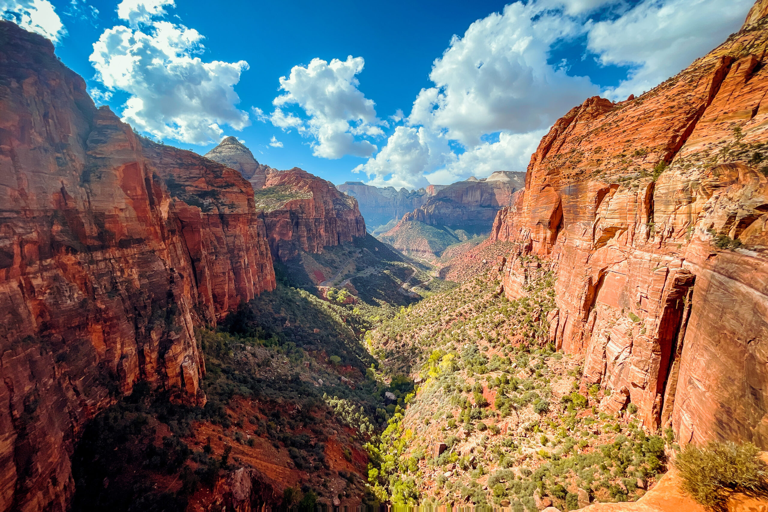 Canyon Overlook Trail