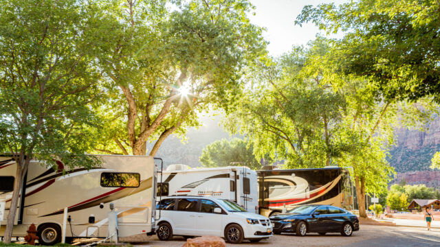 Zion Canyon Campground and RV Resort