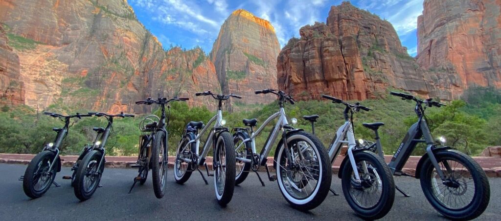 Ebikes Zion