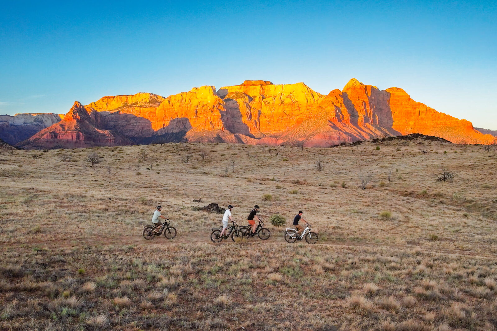 Ride Zion Adventures