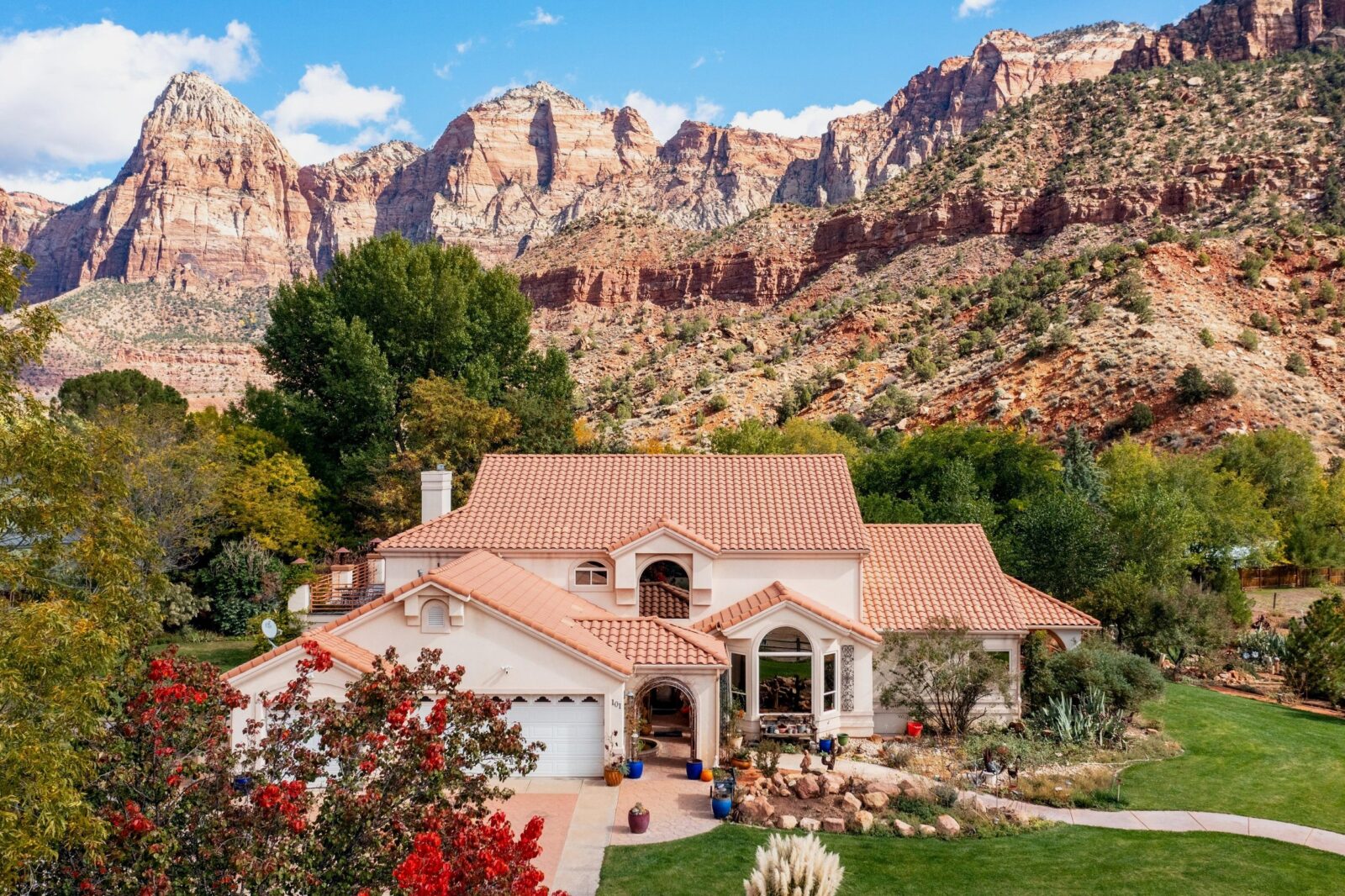 Zion Canyon Bed and Breakfast