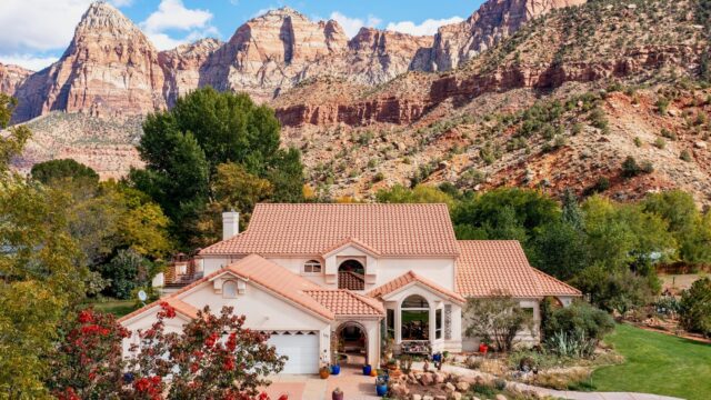 Zion Canyon Bed and Breakfast