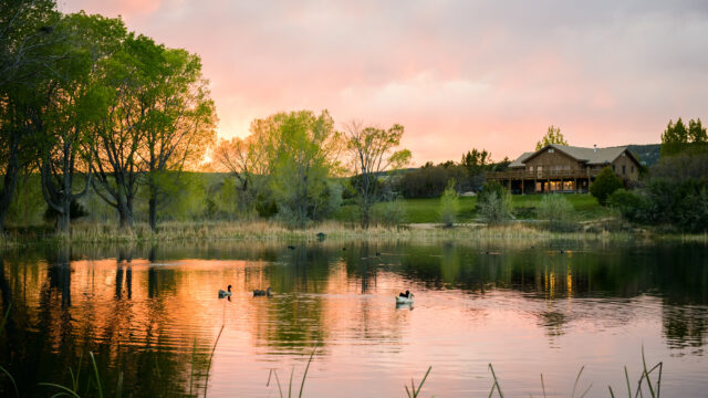 Clear Creek Ranch