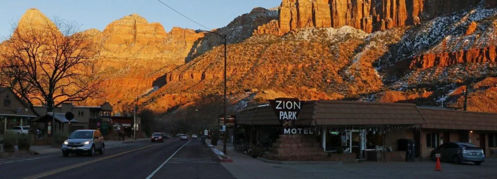 Zion Park Motel