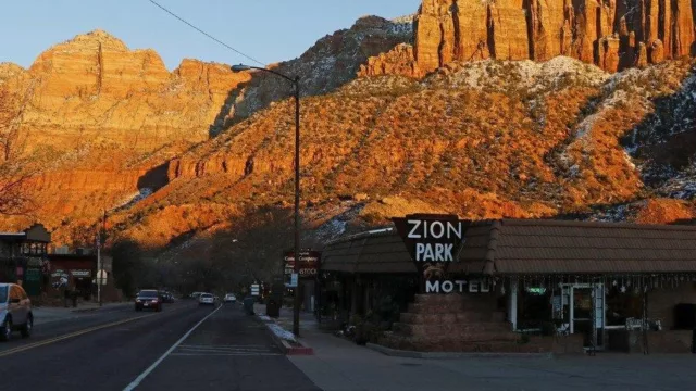 Zion Park Motel