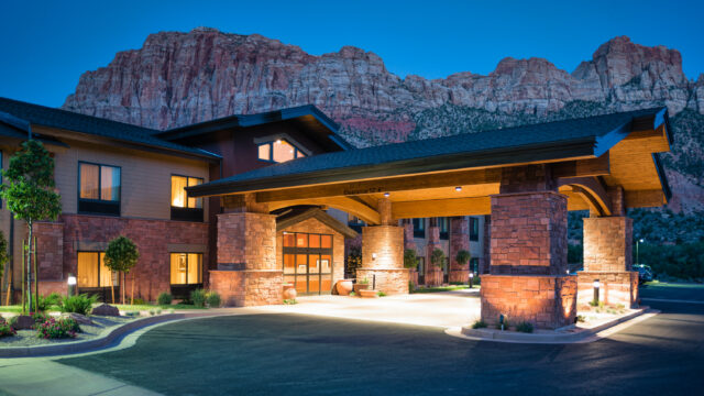 Hampton Inn and Suites Zion National Park