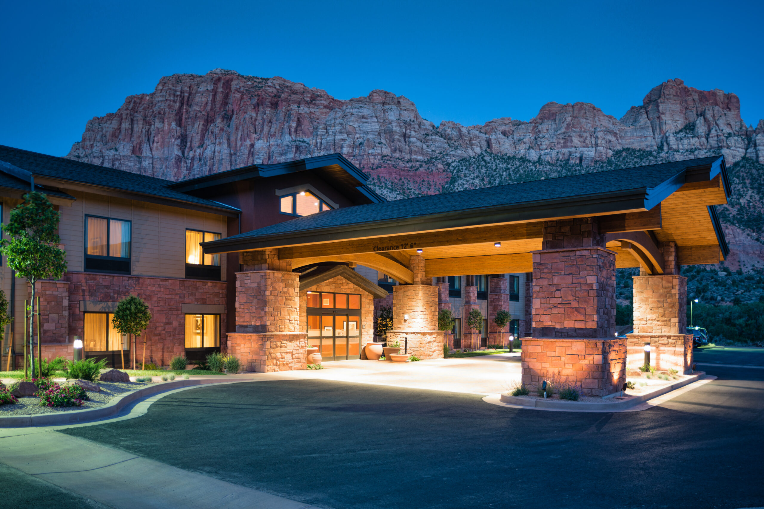 Hampton Inn and Suites Zion National Park