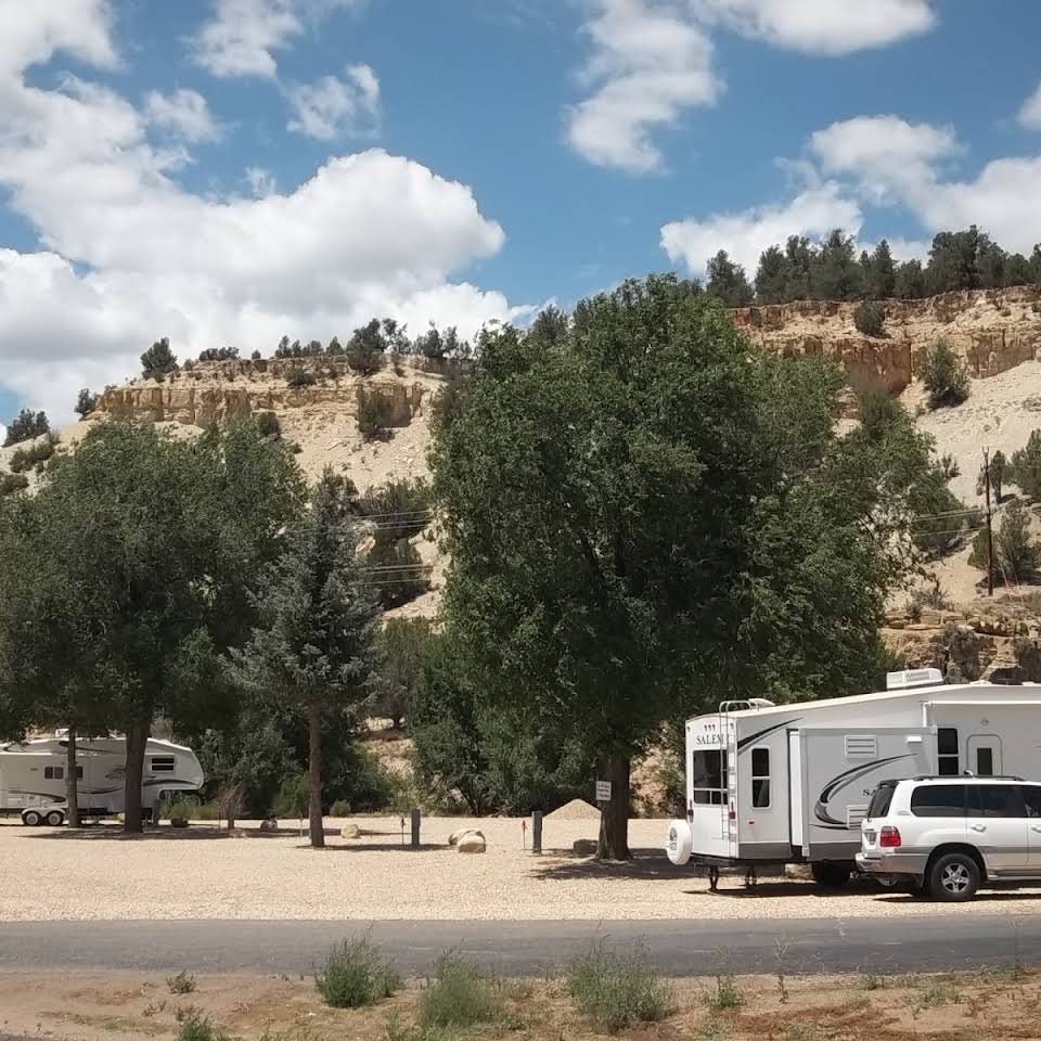 East Zion RV Park