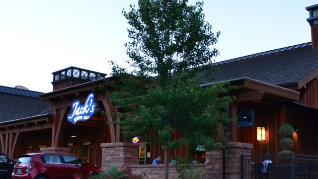 Jack’s Sports Grill