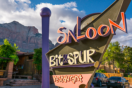 Bit & Spur Restaurant & Saloon