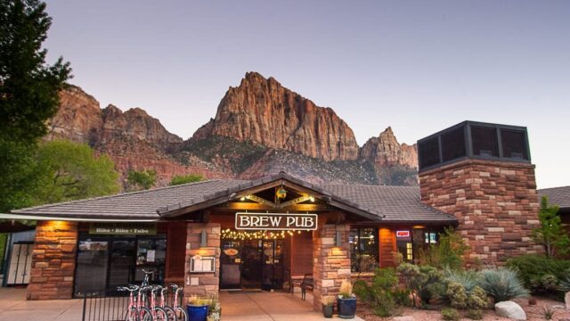 Zion Canyon Brew Pub